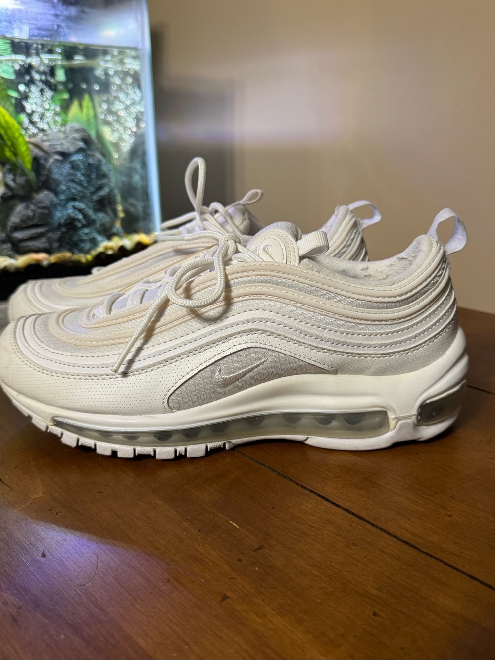 Nike Air Max 97 Size 6.5 Youth - Picture 2 of 6
